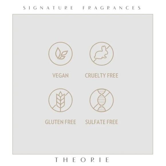 THEORIE embers and berries hand soap - Picture 9 of 10